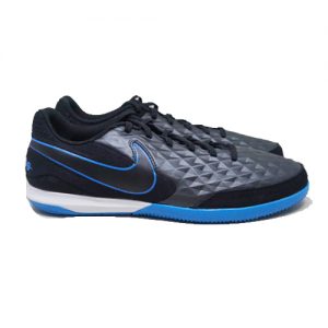 NIKE LEGEND 8 ACADEMY IC – BLACK/BLUE HERO/NOIR HEROS