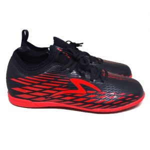 SPECS SWERVO VENERO 19 IN – BLACK/DARK GRANITE/SOLAR RED