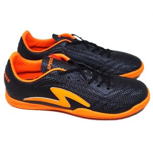 SPECS PORTO 19 IN – BLACK/VIBRANT ORANGE