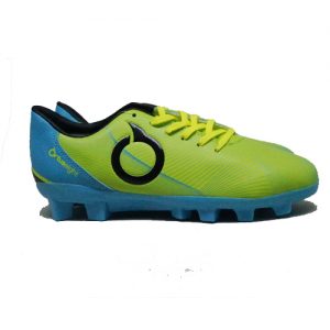 ORTUSEIGHT PRODIGY FG – FLUO GREEN/PALE CYAN/BLACK