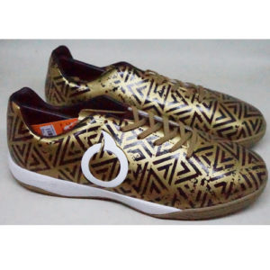 ORTUSEIGHT JOGOSALA SHOCK WAVE – GOLD/BLACK/WHITE