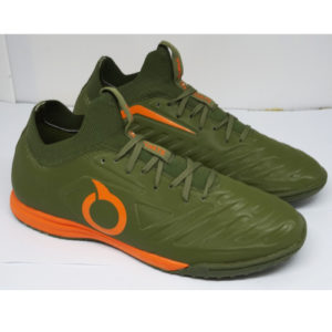 ORTUSEIGHT FORTE  VALKYRIE IN – MILITARY GREEN/ORTRANGE